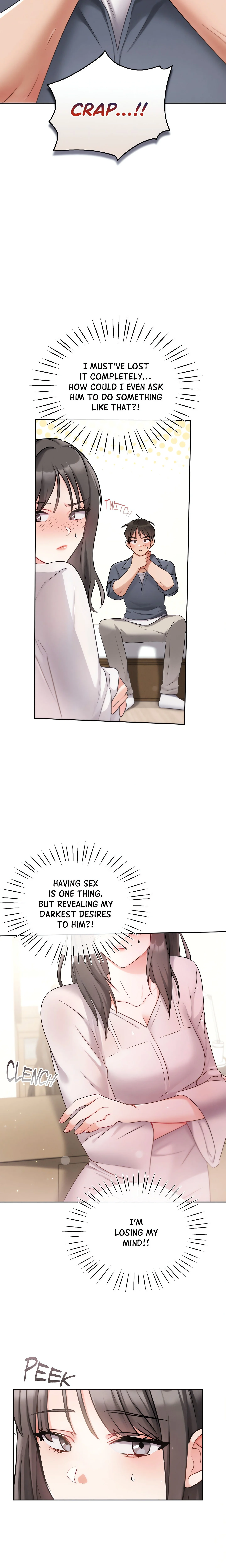 Between Him and Him chapter 3 page 6