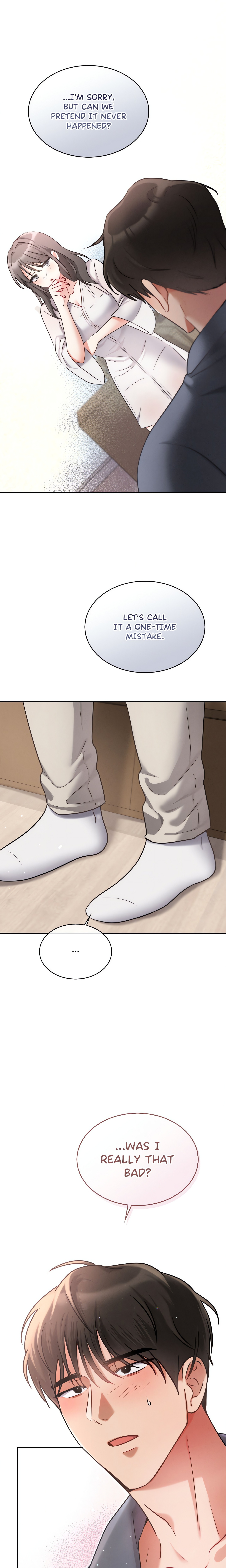 Between Him and Him chapter 3 page 7