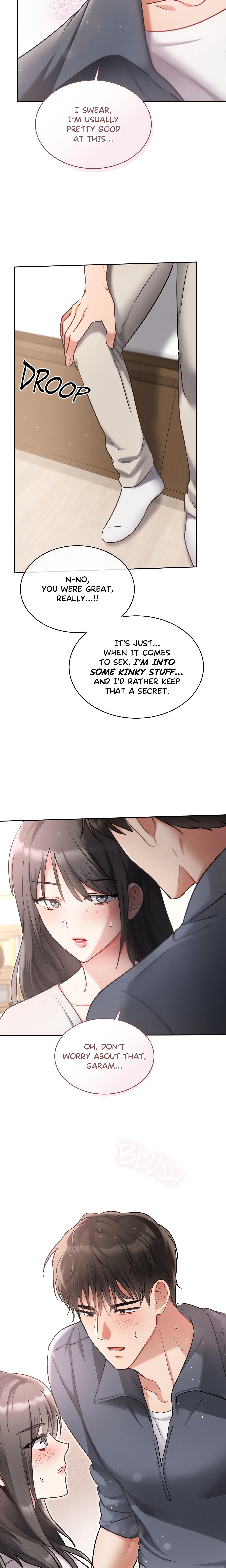 Between Him and Him chapter 3 page 8