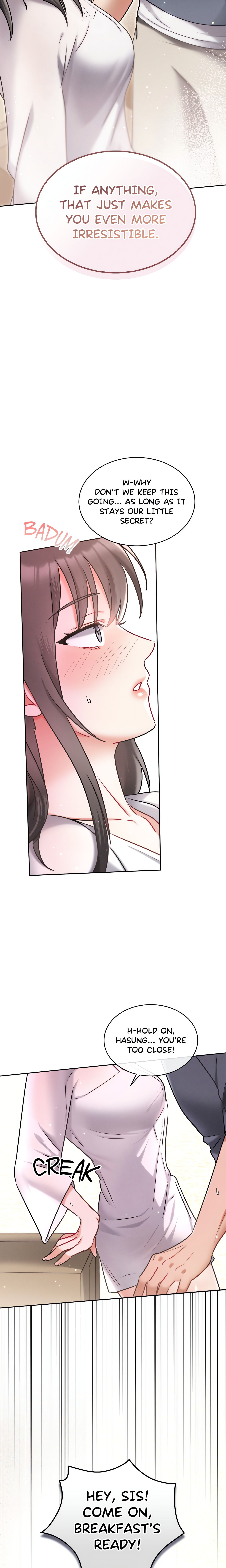 Between Him and Him chapter 3 page 9