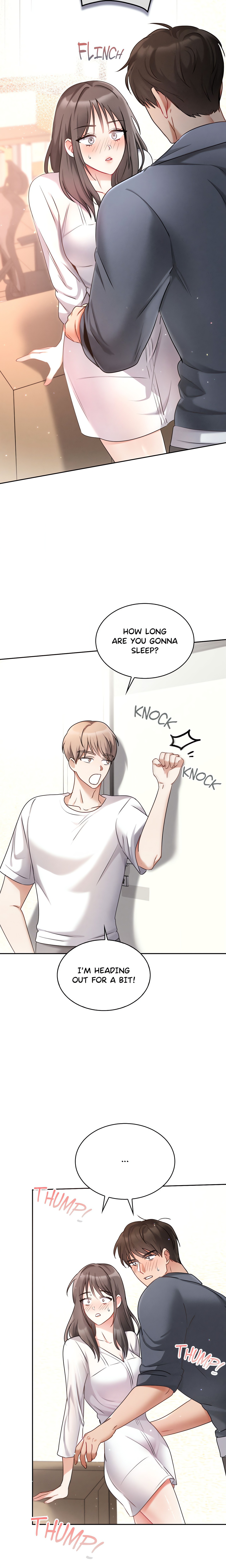 Between Him and Him chapter 3 page 10