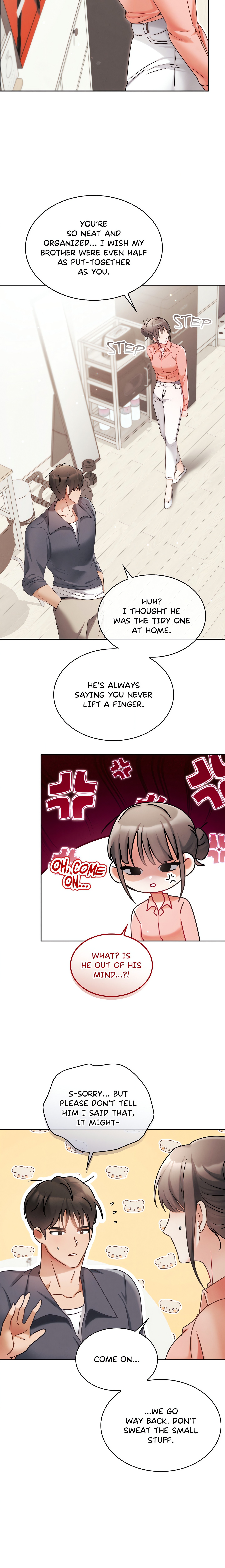 Between Him and Him chapter 3 page 14