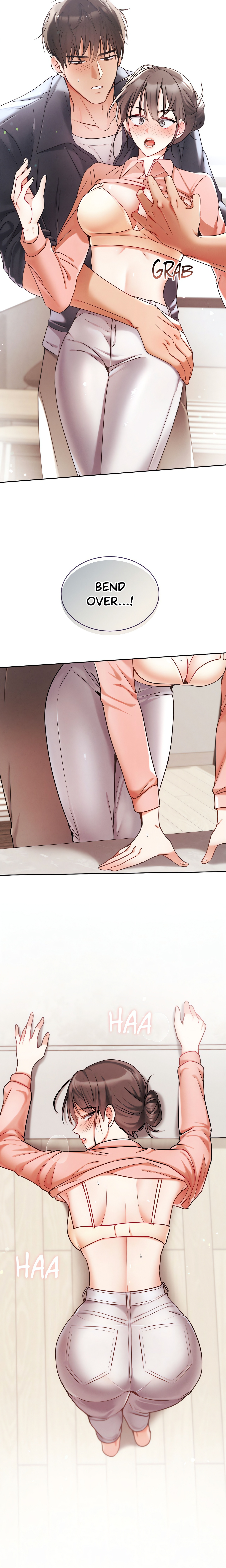 Between Him and Him chapter 3 page 19