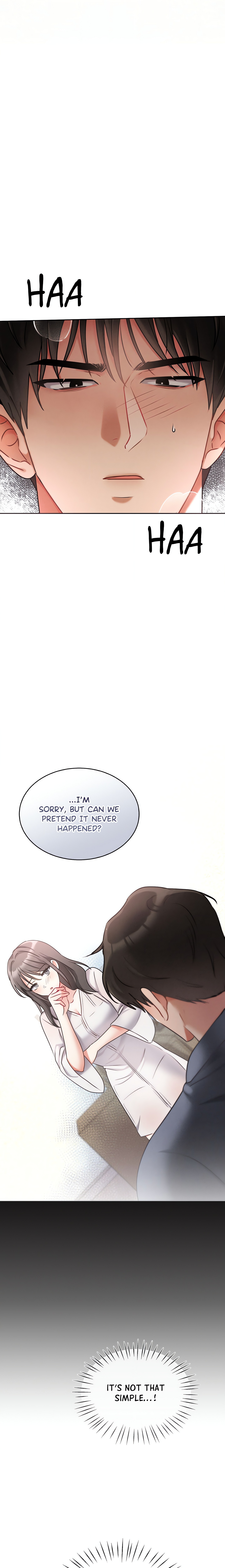 Between Him and Him chapter 3 page 20