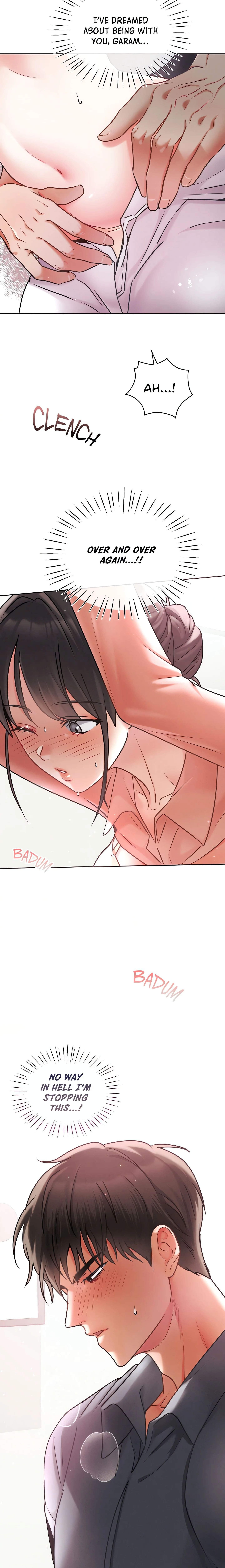 Between Him and Him chapter 3 page 21