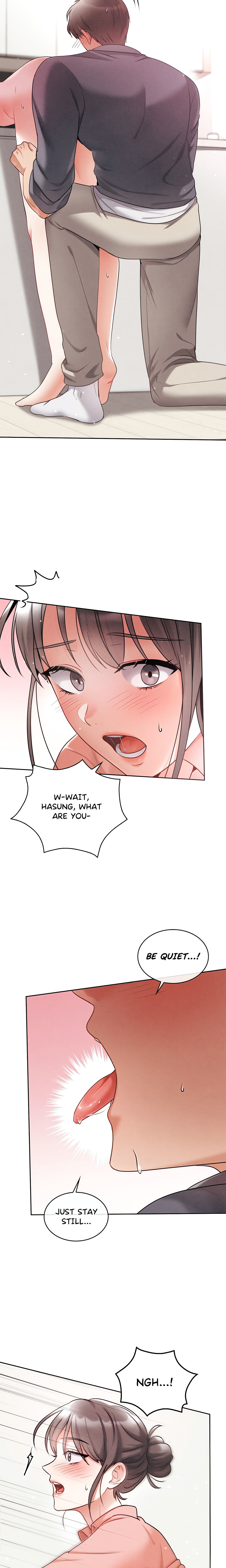 Between Him and Him chapter 4 page 2
