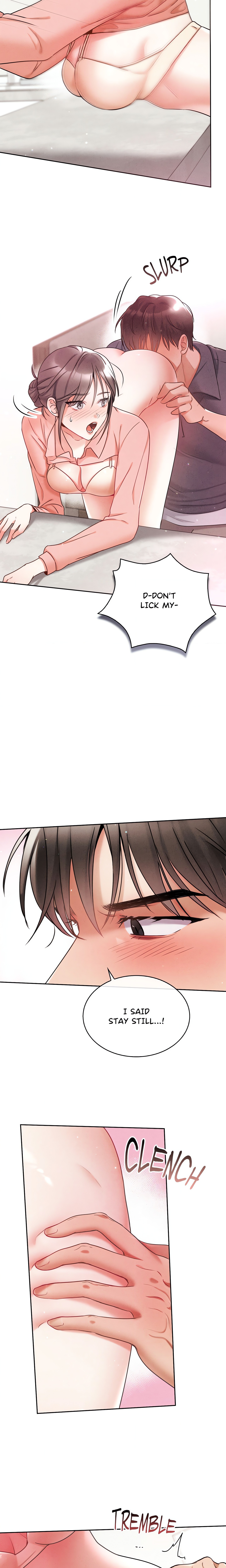 Between Him and Him chapter 4 page 3