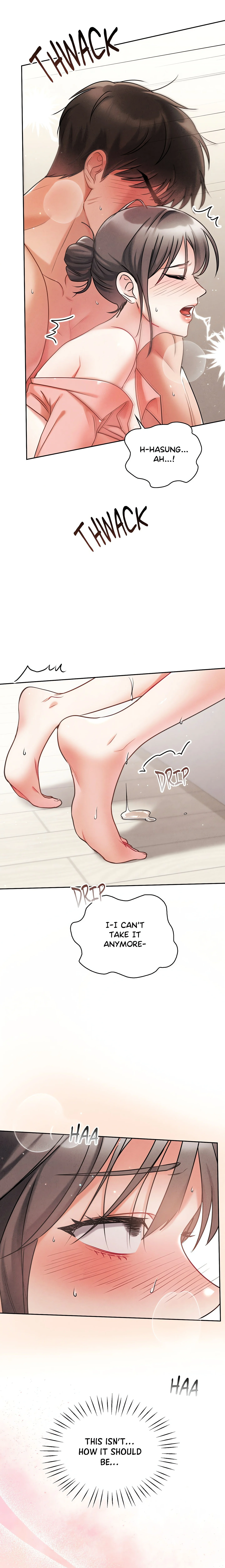 Between Him and Him chapter 4 page 11