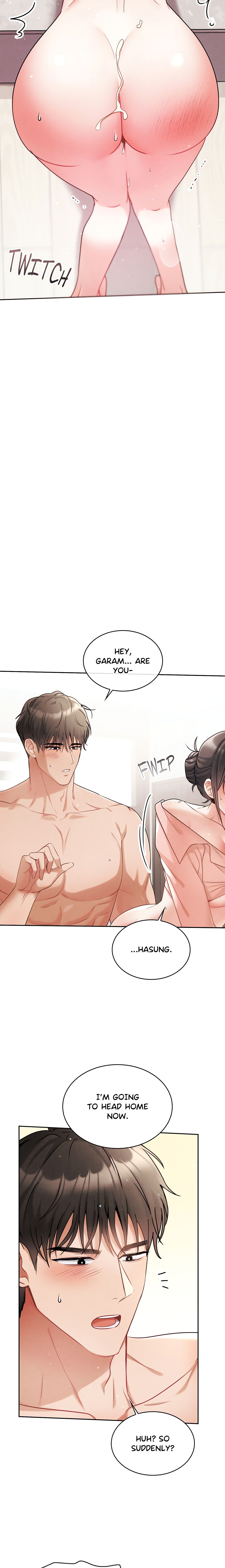 Between Him and Him chapter 4 page 15