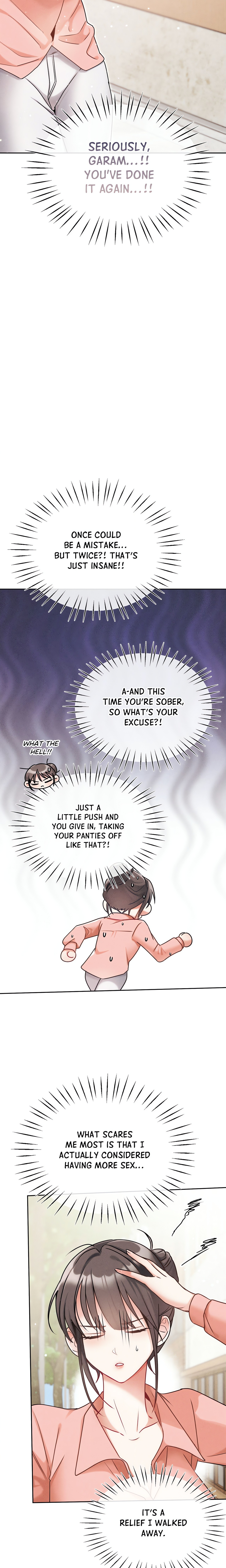 Between Him and Him chapter 4 page 18