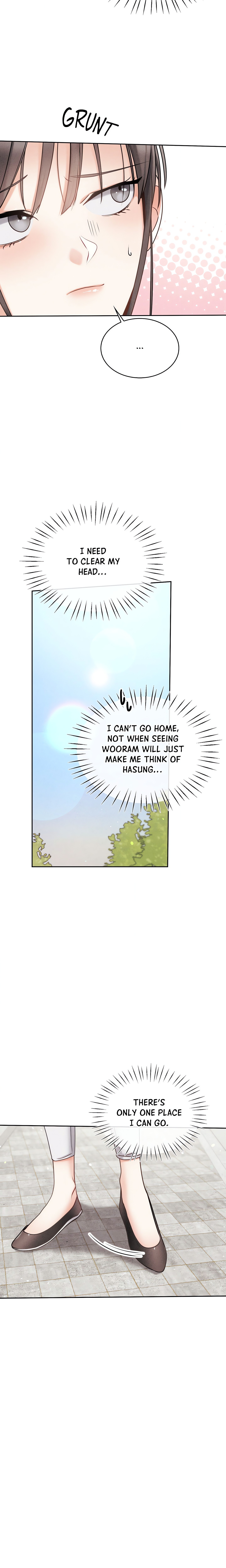 Between Him and Him chapter 4 page 19