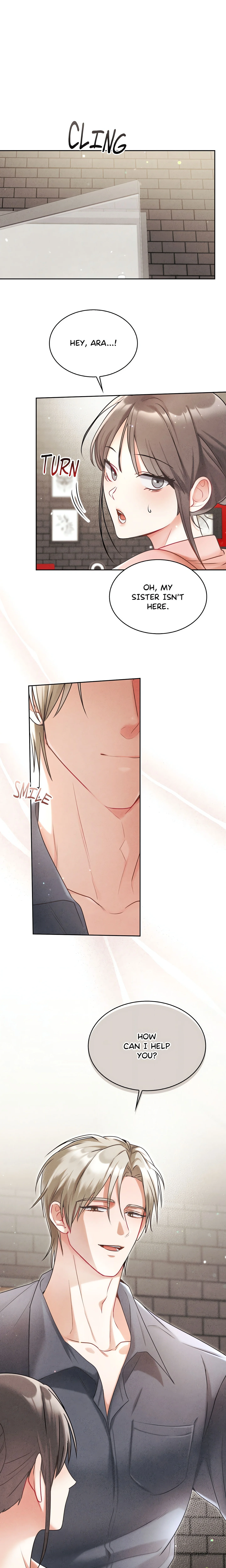 Between Him and Him chapter 4 page 21