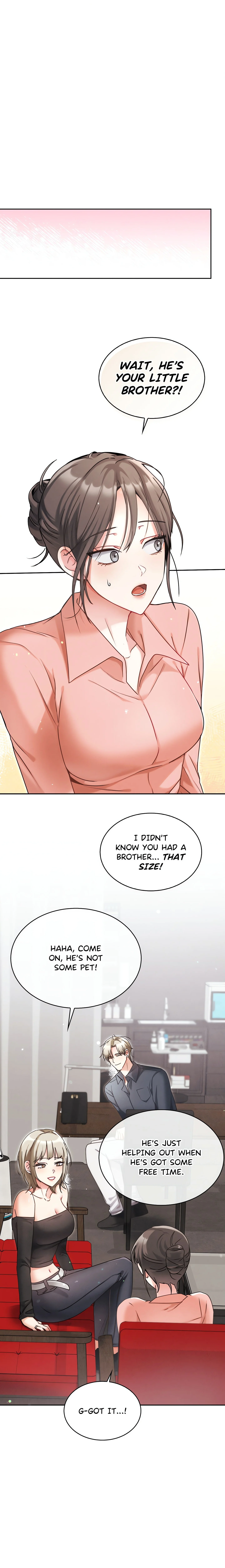 Between Him and Him chapter 5 page 3