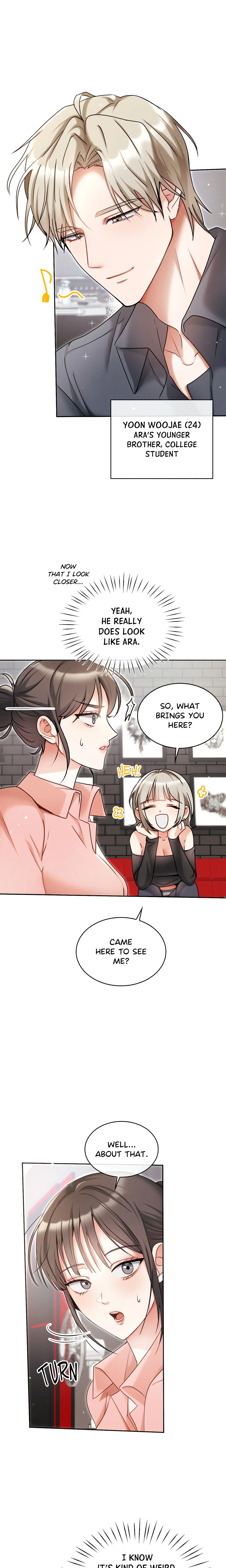 Between Him and Him chapter 5 page 4
