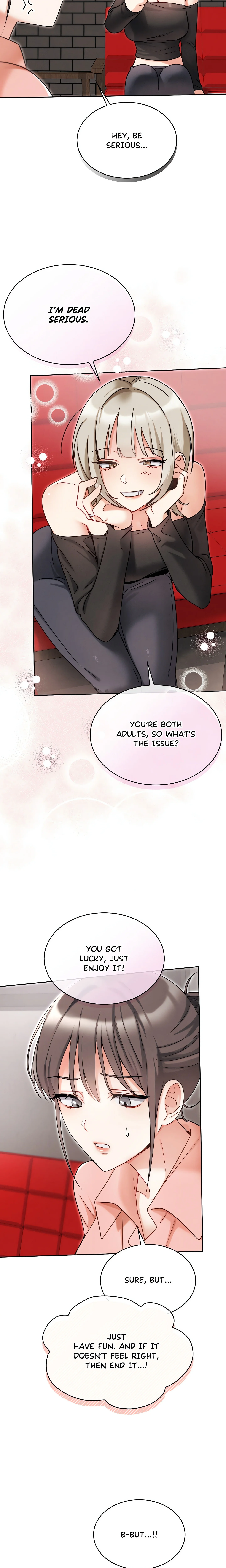 Between Him and Him chapter 5 page 8