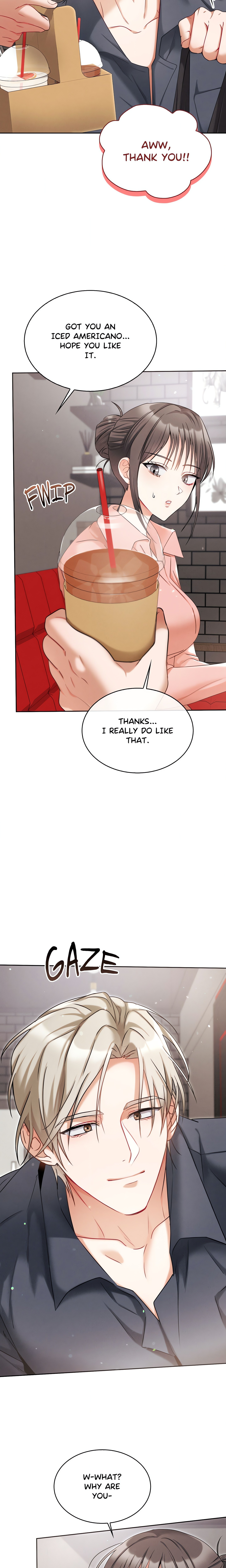 Between Him and Him chapter 5 page 11