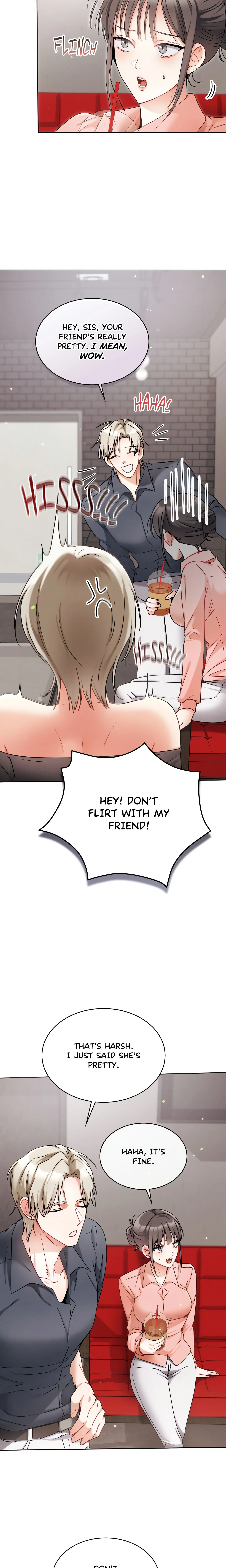 Between Him and Him chapter 5 page 12