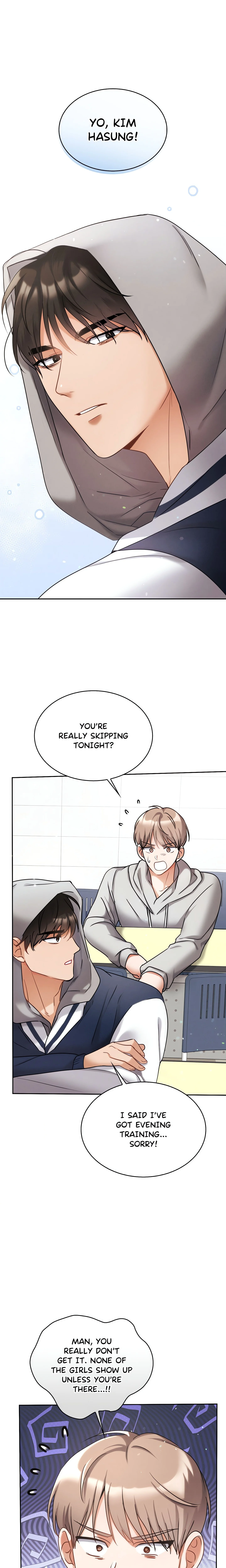 Between Him and Him chapter 5 page 15