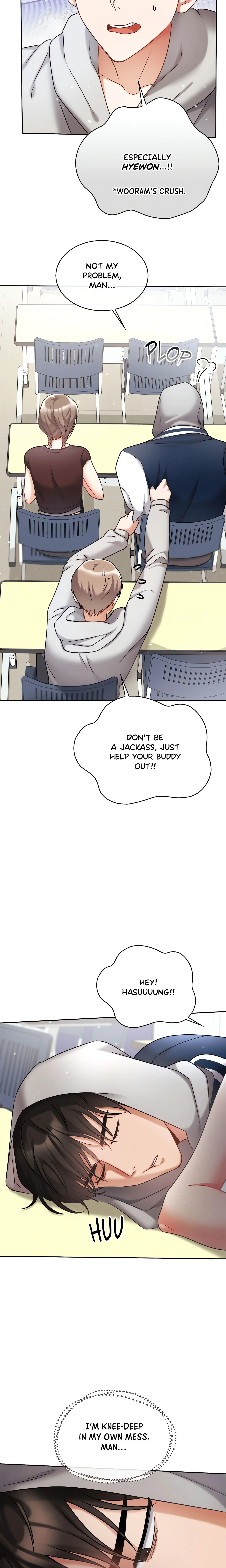 Between Him and Him chapter 5 page 16