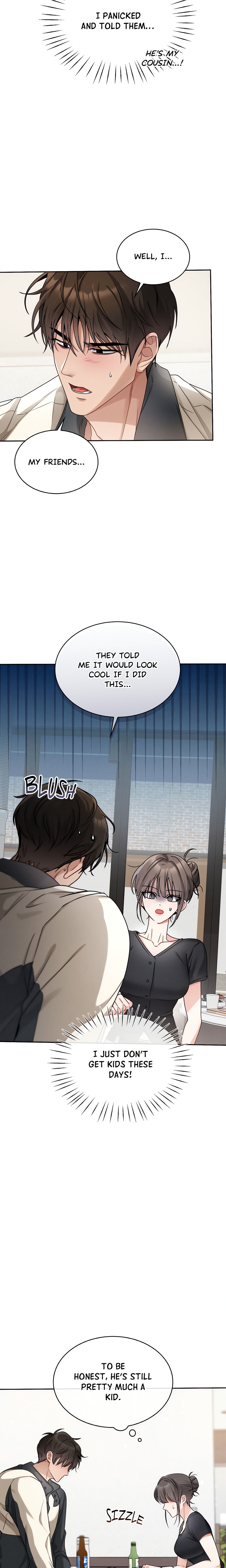 Between Him and Him chapter 6 page 3