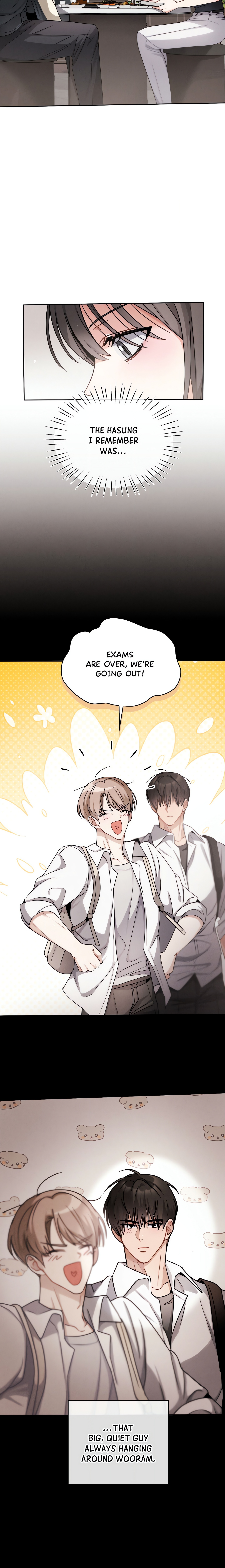 Between Him and Him chapter 6 page 4