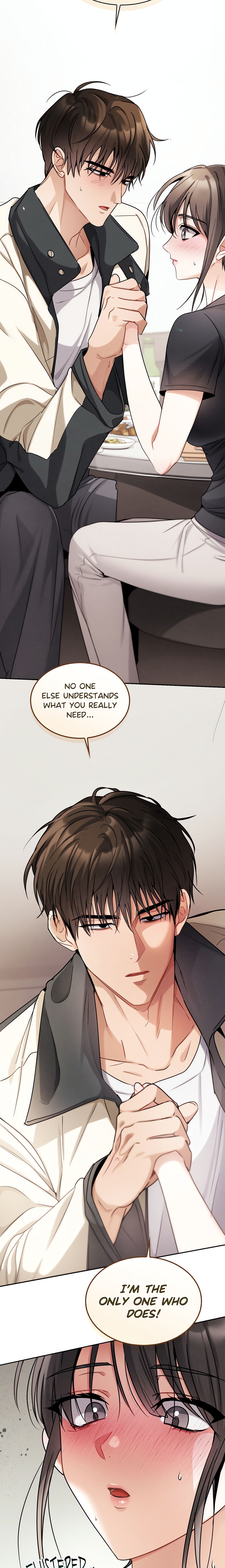 Between Him and Him chapter 6 page 13