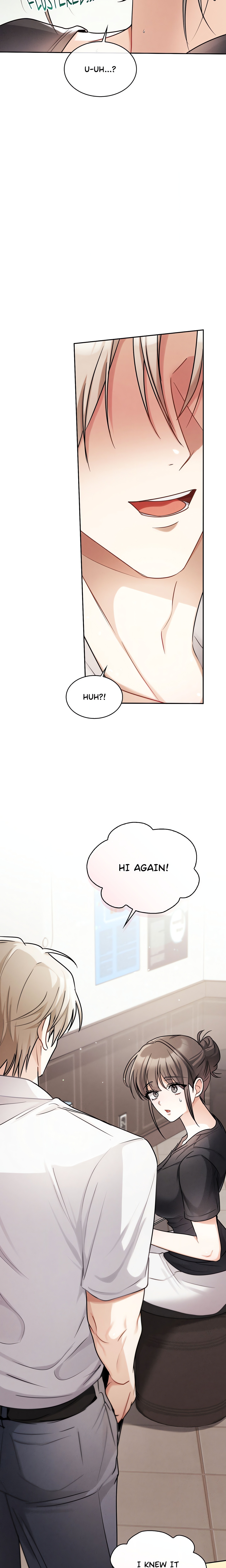 Between Him and Him chapter 6 page 14