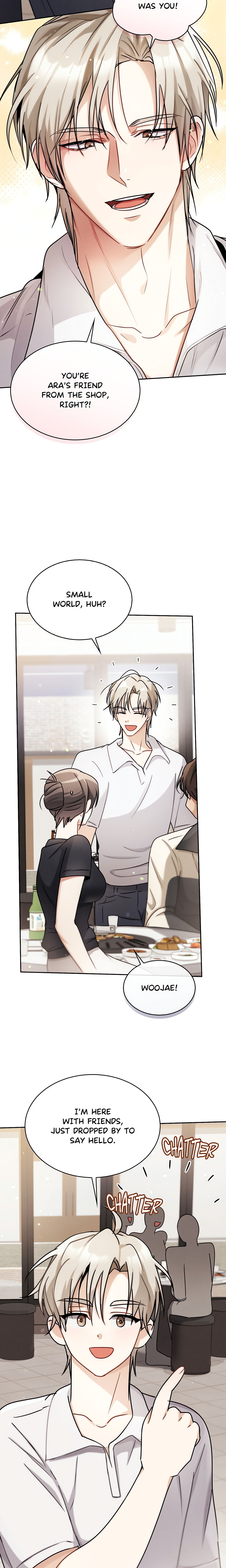 Between Him and Him chapter 6 page 15