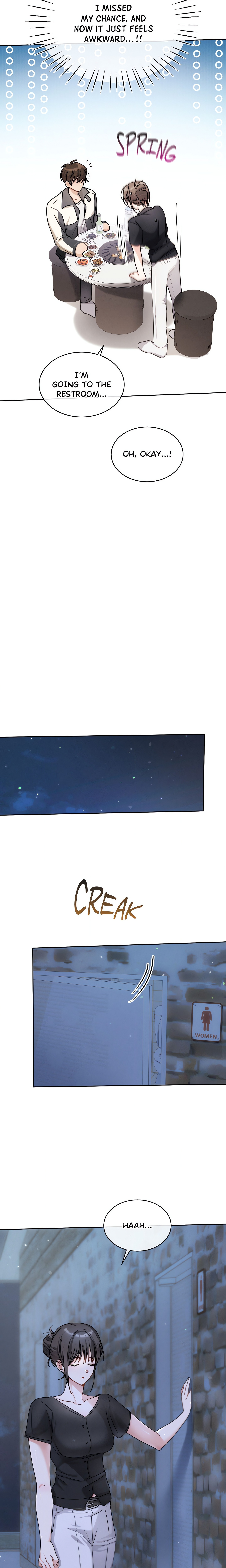 Between Him and Him chapter 6 page 18