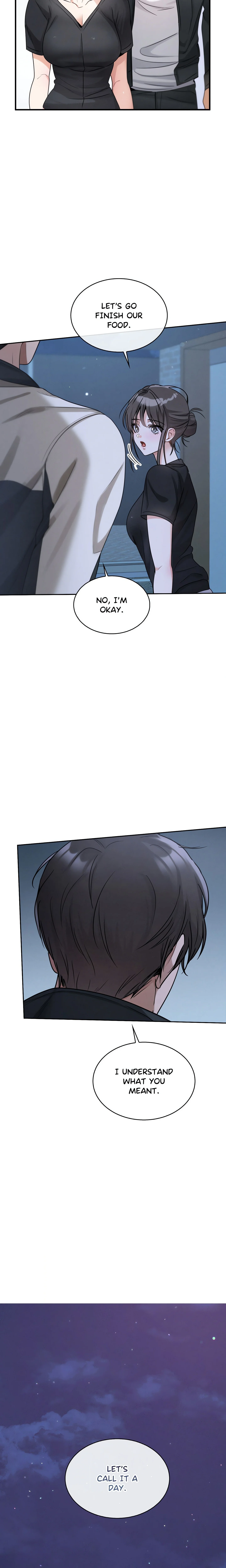 Between Him and Him chapter 7 page 11