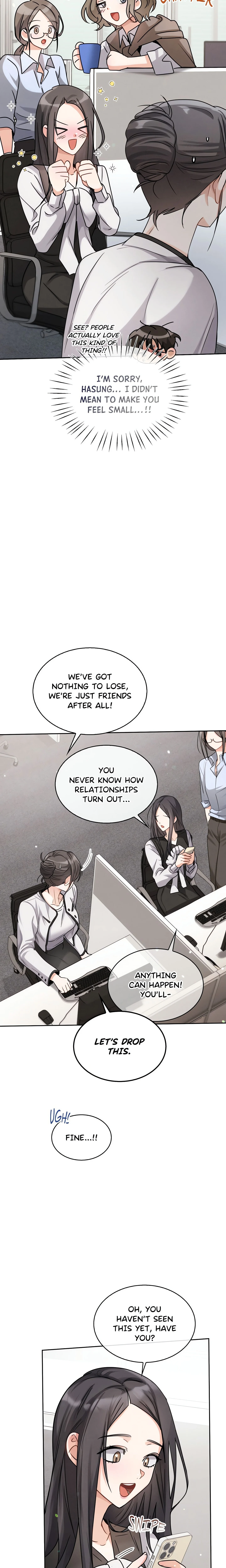 Between Him and Him chapter 7 page 15
