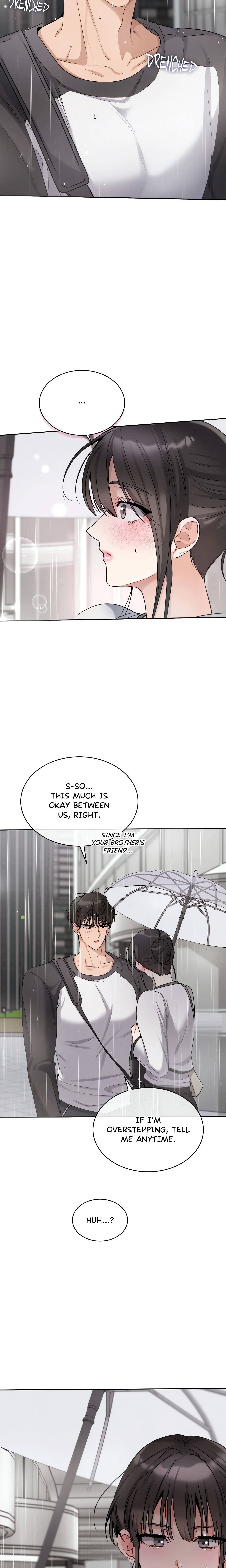 Between Him and Him chapter 8 page 2