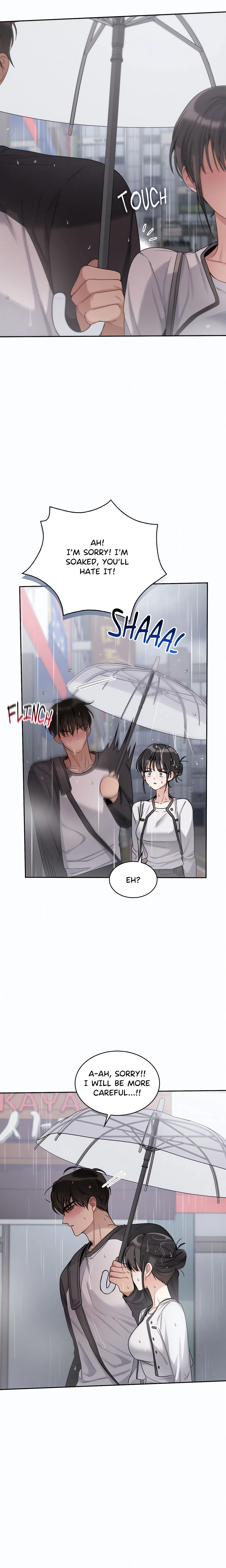 Between Him and Him chapter 8 page 8