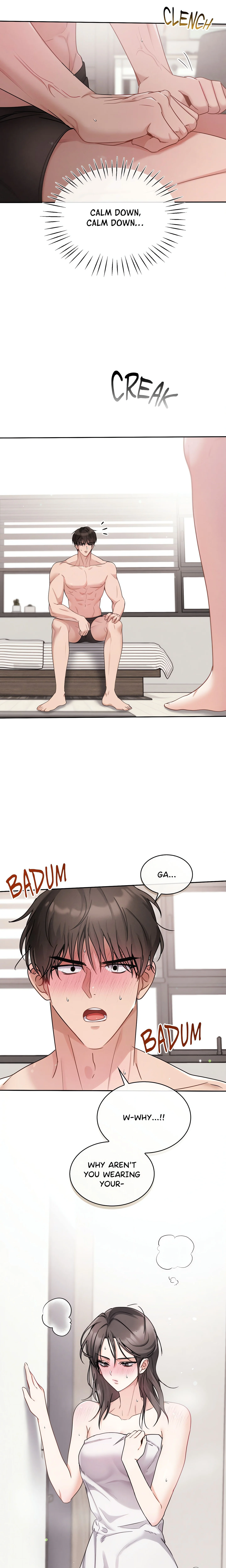 Between Him and Him chapter 8 page 17
