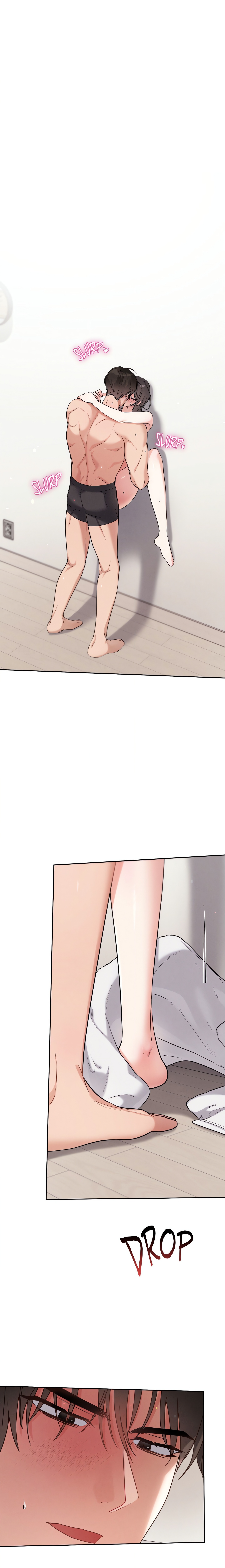 Between Him and Him chapter 9 page 1