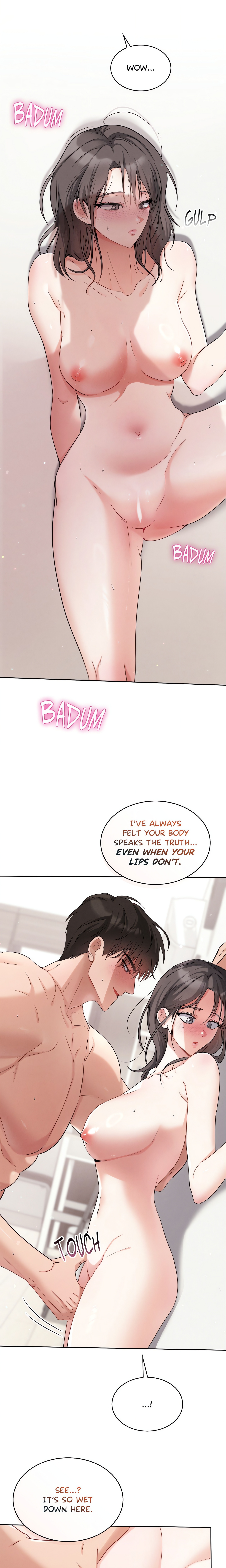 Between Him and Him chapter 9 page 2