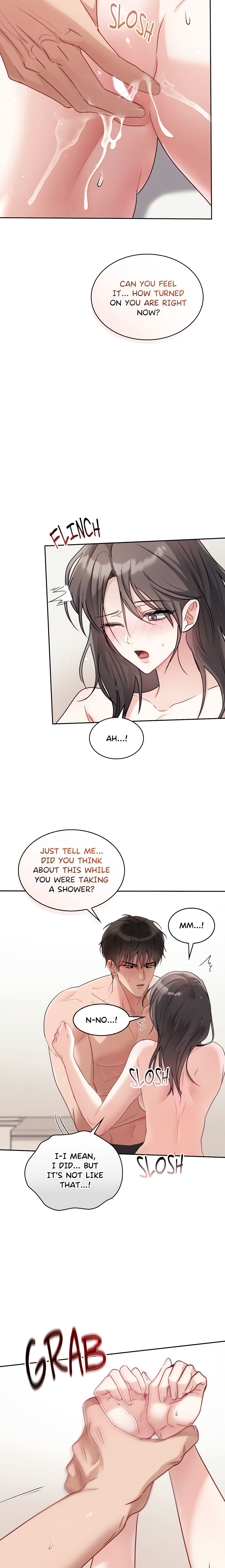 Between Him and Him chapter 9 page 3