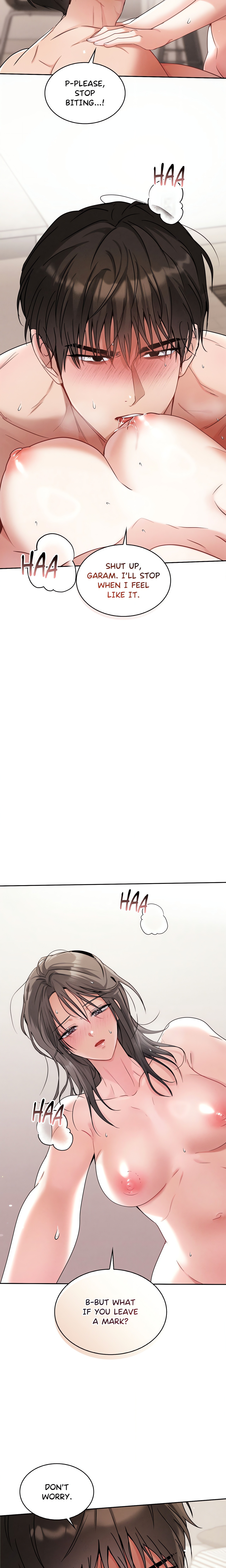 Between Him and Him chapter 9 page 7