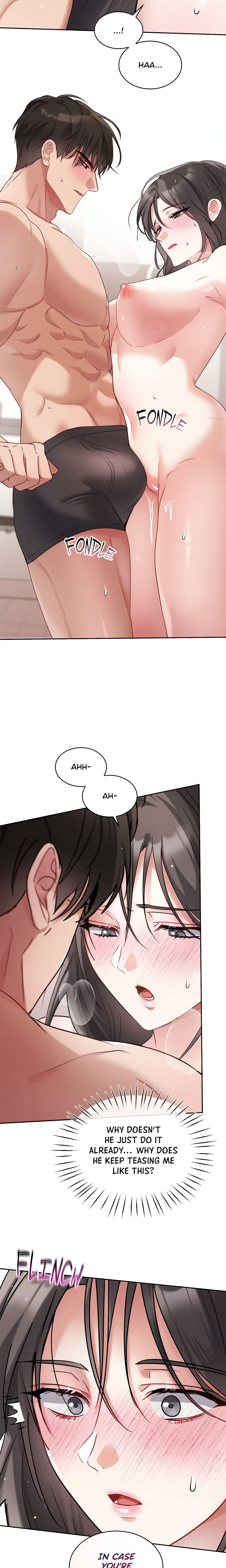 Between Him and Him chapter 9 page 9