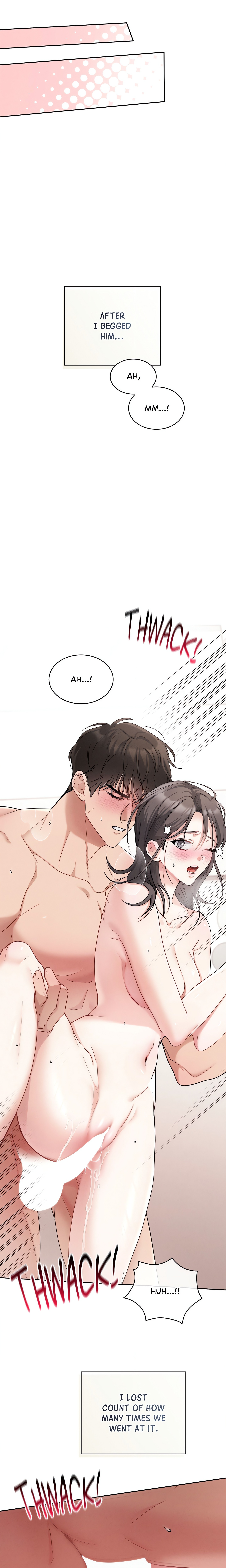 Between Him and Him chapter 9 page 12