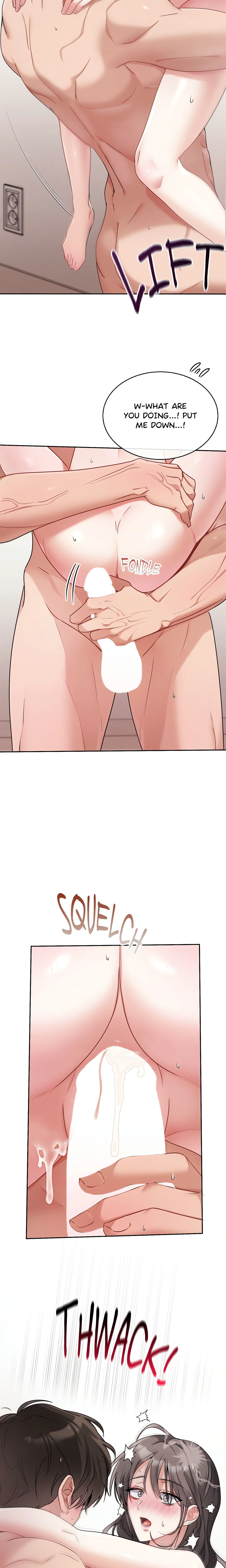 Between Him and Him chapter 9 page 14