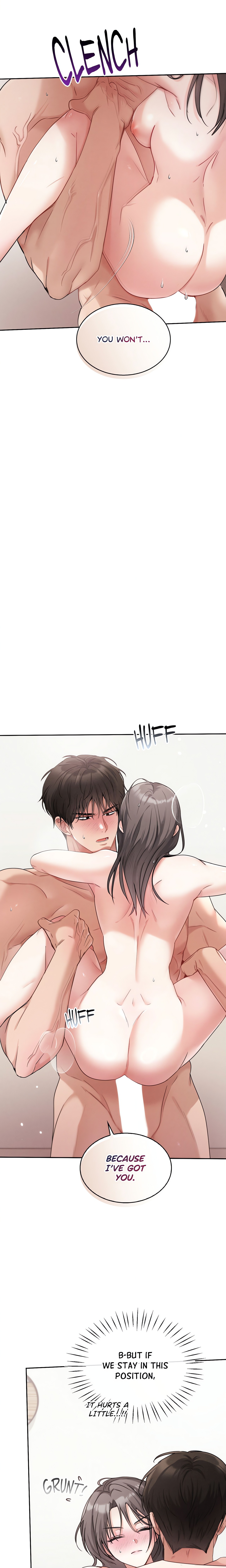 Between Him and Him chapter 9 page 16