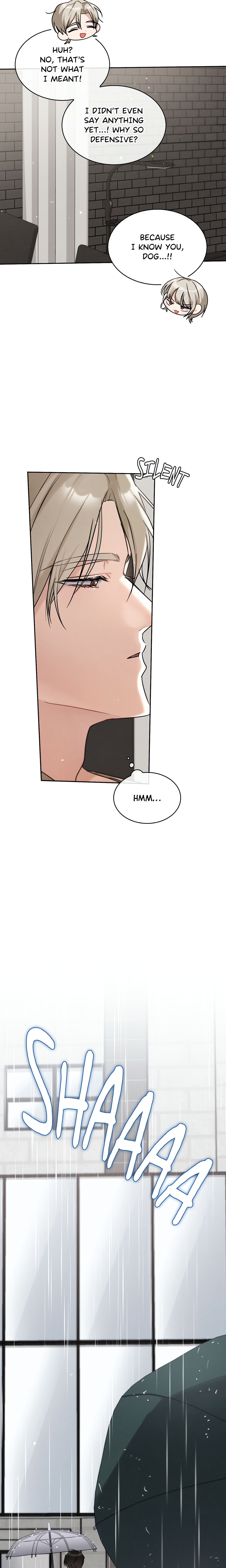 Between Him and Him chapter 9 page 23