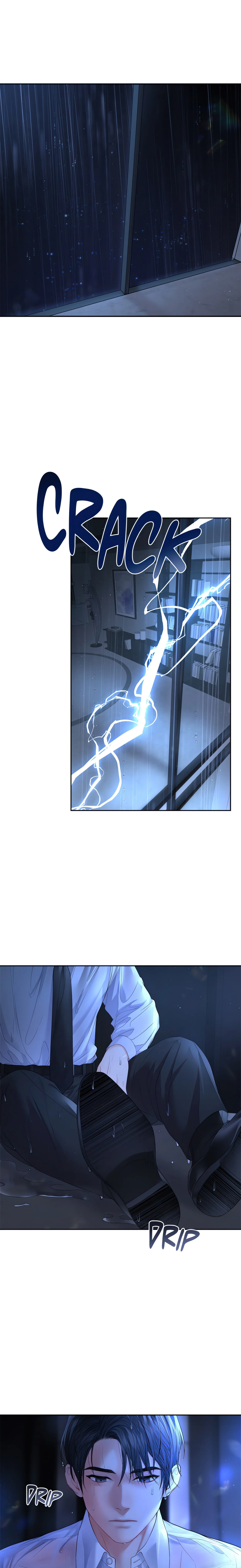 Between Seasons (Official) chapter 1 page 1