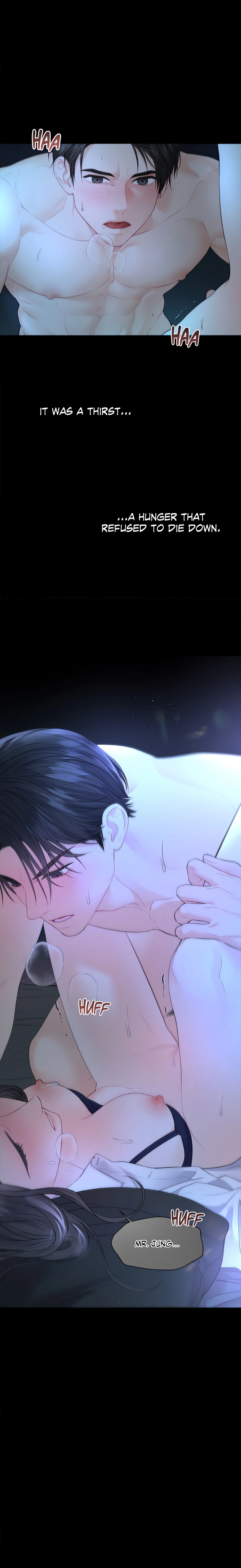 Between Seasons (Official) chapter 1 page 4
