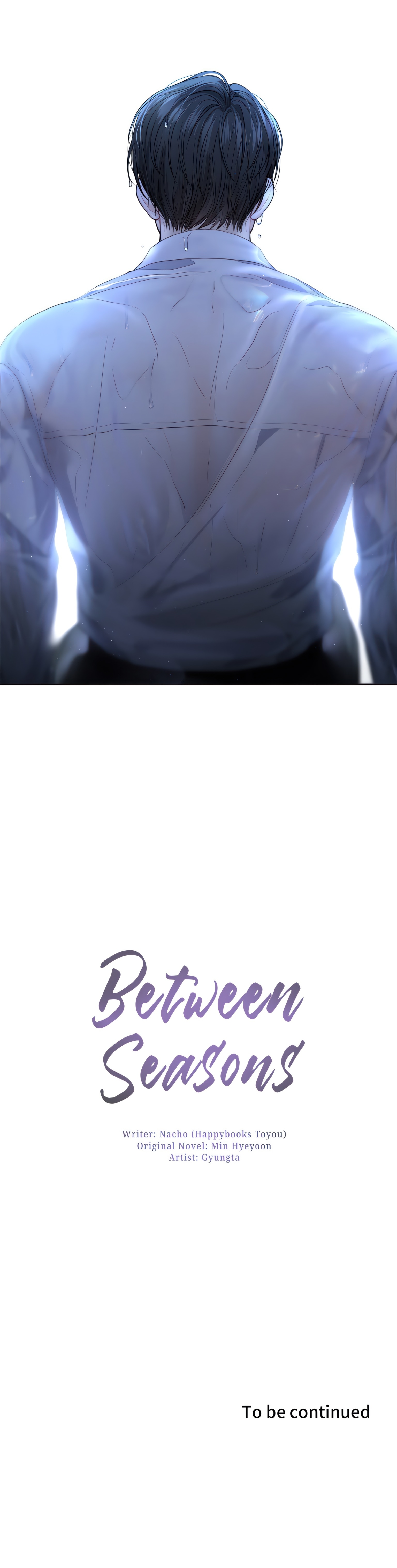Between Seasons (Official) chapter 1 page 8