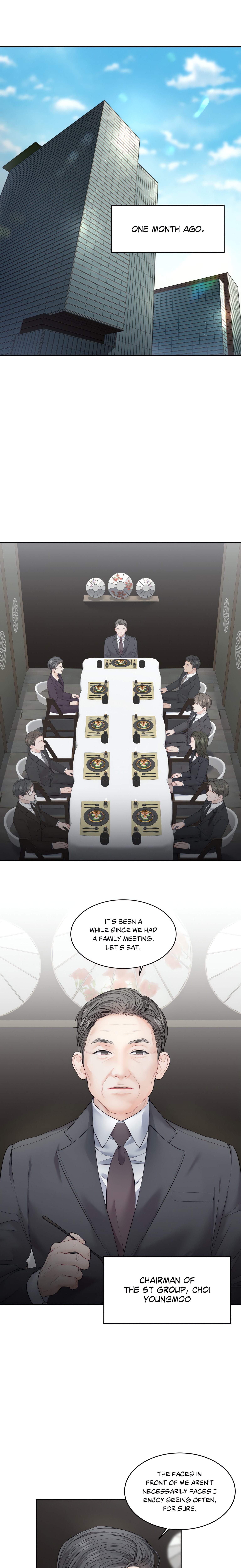Between Seasons (Official) chapter 10 page 1