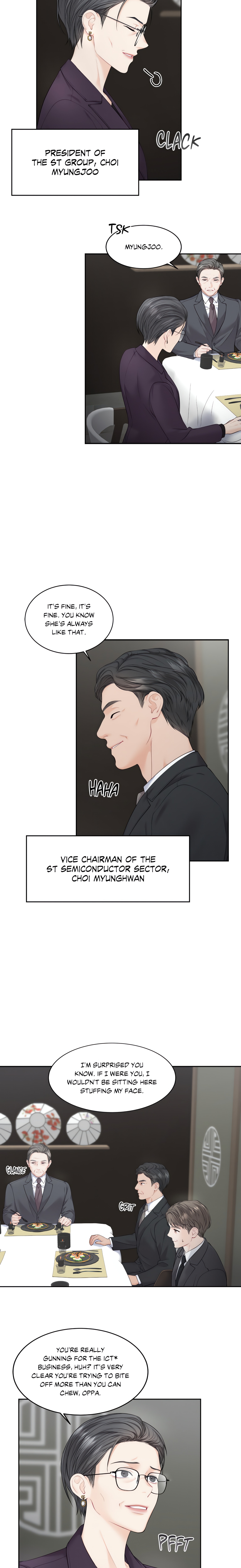 Between Seasons (Official) chapter 10 page 2