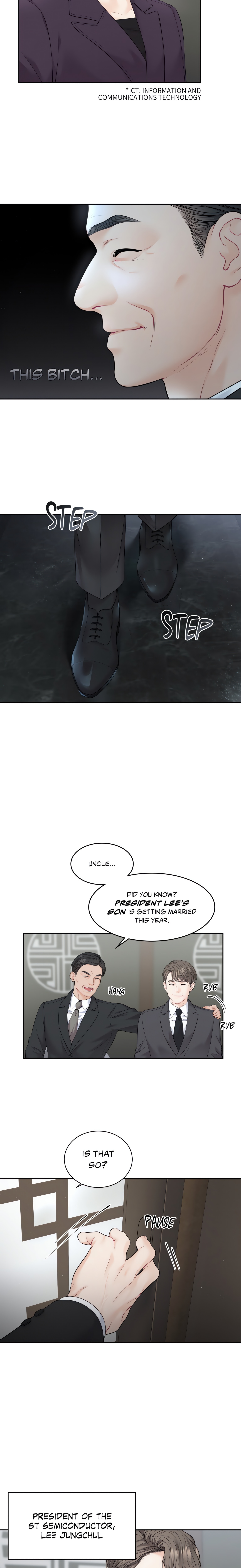 Between Seasons (Official) chapter 10 page 3