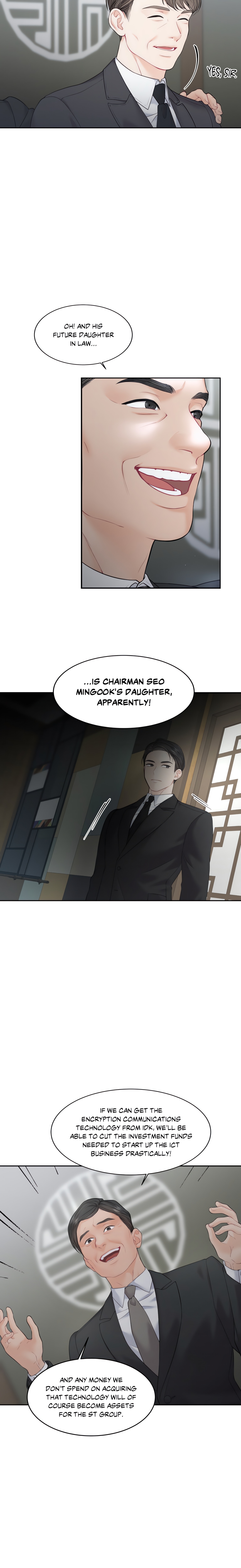 Between Seasons (Official) chapter 10 page 4